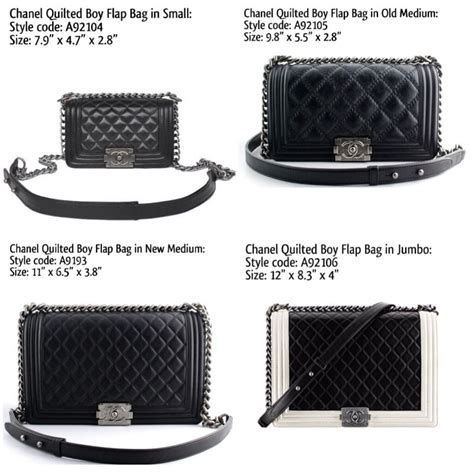 chanel boy medium 28|chanel boy different sizes.